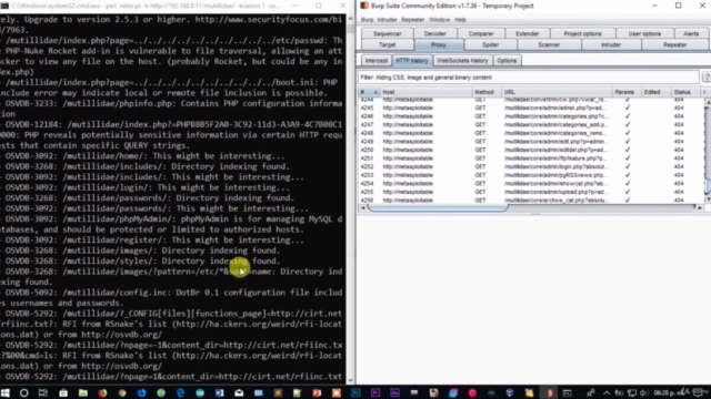 Hacking Web - Análisis y Explotación de vulnerabilidades – Screenshot 4