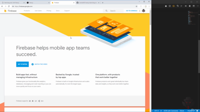 Universal React with Next.js. Complete guide - Updated 2020 – Screenshot 4