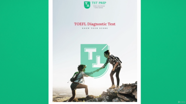 Emergency Course for the TOEFL iBT: Prep in Just 2 Days – Screenshot 1