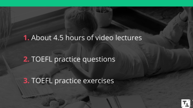 Emergency Course for the TOEFL iBT: Prep in Just 2 Days – Screenshot 2