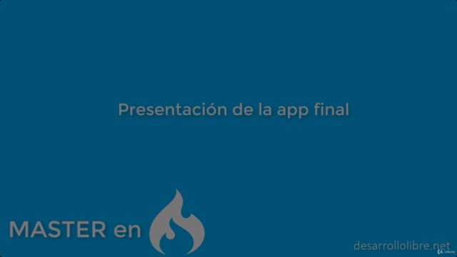 Máster en CodeIgniter 3 con Bootstrap 4 y Vue - Desde Cero – Screenshot 2