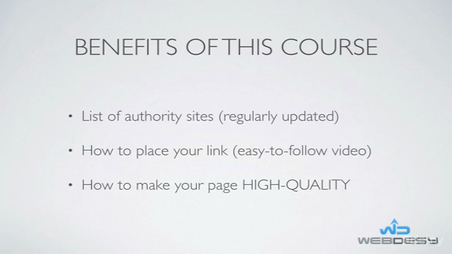 How to Build Links on High Domain Authority Sites in 2023 – Screenshot 3
