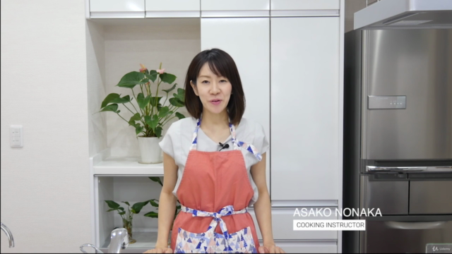 Healthy Japanese Sushi Roll Cooking Class! – Screenshot 1