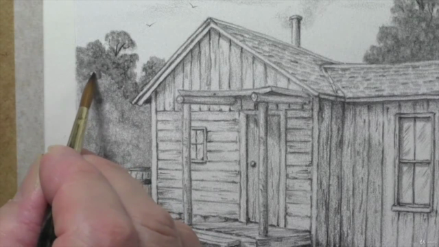 How to Use Water-Soluble Graphite - 6 Course Drawing Bundle! - Screenshot_02