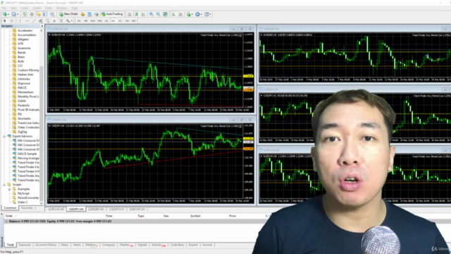 Learn MQL4 from scratch and build your own Forex Robots! – Screenshot 1