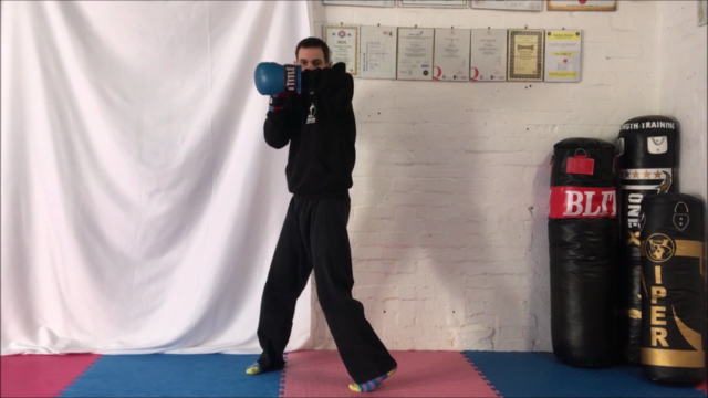 KICKBOXING: All The Way To Black Belt – Screenshot 3