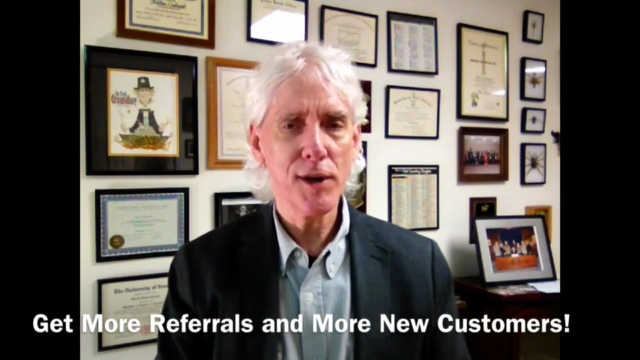 How to Become a Small Business Networking Ninja! – Screenshot 4