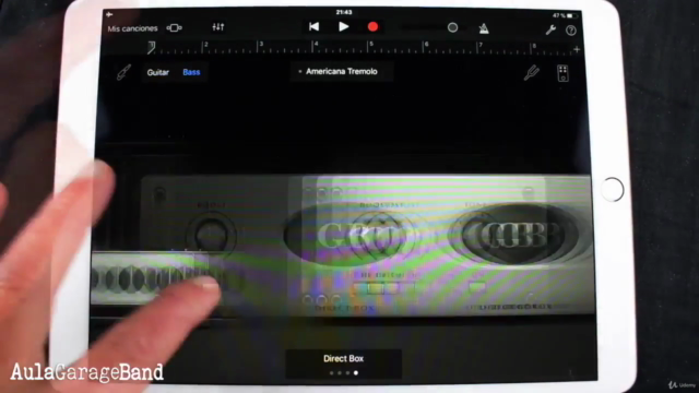 Iniciándote en GarageBand – Screenshot 3