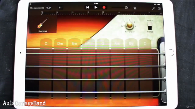 Iniciándote en GarageBand – Screenshot 4