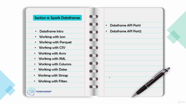 CCA 175 Exam preparation using Scala & Practice Tests [2020] – Screenshot 3