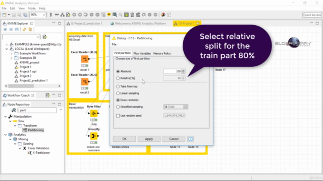 Data analyzing and Machine Learning Hands-on with KNIME - Screenshot_01