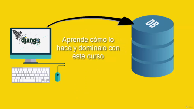 Domina el ORM de Django – Screenshot 3