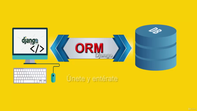 Domina el ORM de Django – Screenshot 4