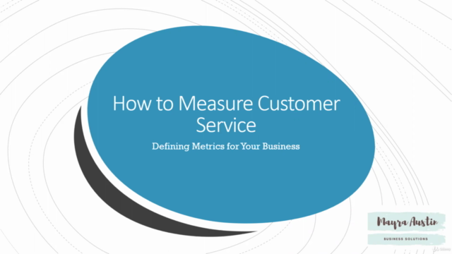 How to Better Understand Customer Service – Screenshot 1