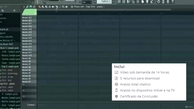 Beat no FL Studio 20 - Projeto para Download no FL Studio 20