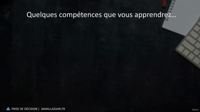 Prise de Décisions : L'Art de la Pensée Critique – Screenshot 3