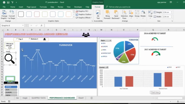 Excel & Access VBA Dashboards and Projects -Super Advance – Screenshot 2