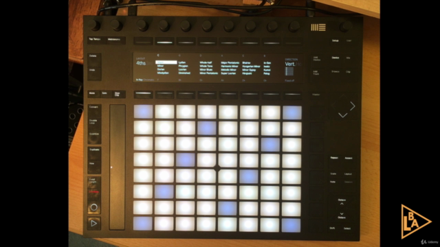 Harmony and Chords 1 for Ableton & Push – Screenshot 1