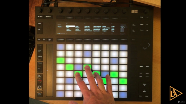 Harmony and Chords 1 for Ableton & Push – Screenshot 2