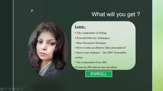 Sales skills: A complete sales training to increase sales – Screenshot 4