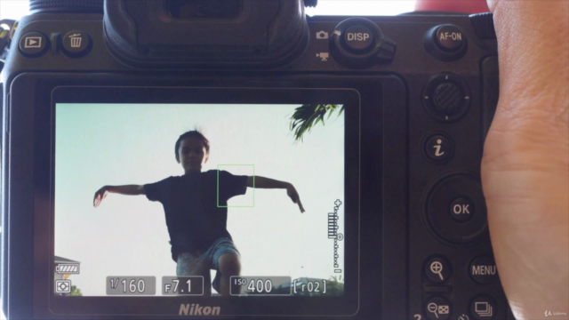 Nikon Z6 / Z7 Crash Course – Screenshot 1