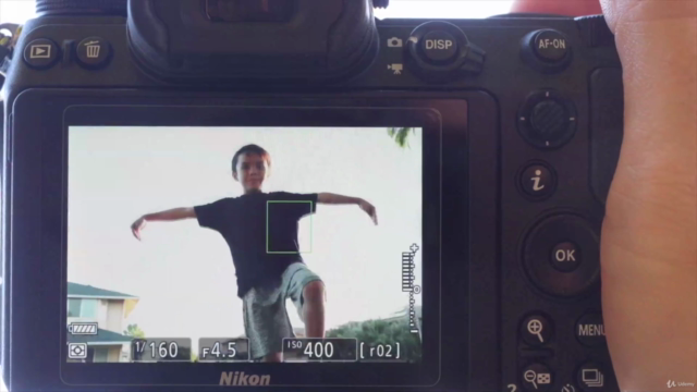 Nikon Z6 / Z7 Crash Course – Screenshot 3