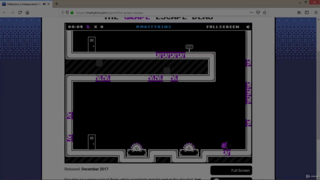 Desarrollo de videojuegos con Phaser 3 - Iniciación – Screenshot 2