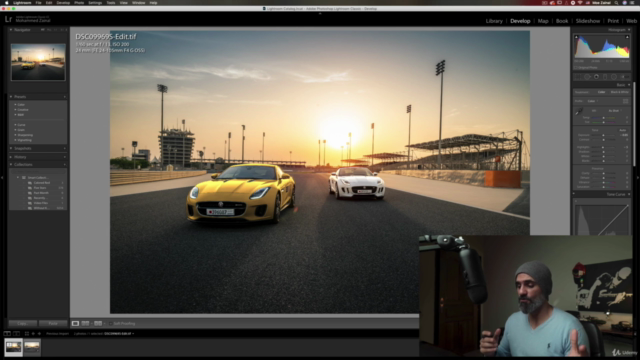 Transform Your Photos with Adobe Lightroom & Photoshop – Screenshot 2