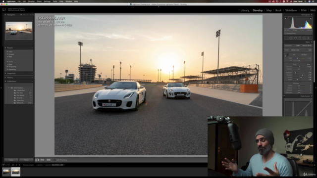 Transform Your Photos with Adobe Lightroom & Photoshop – Screenshot 3