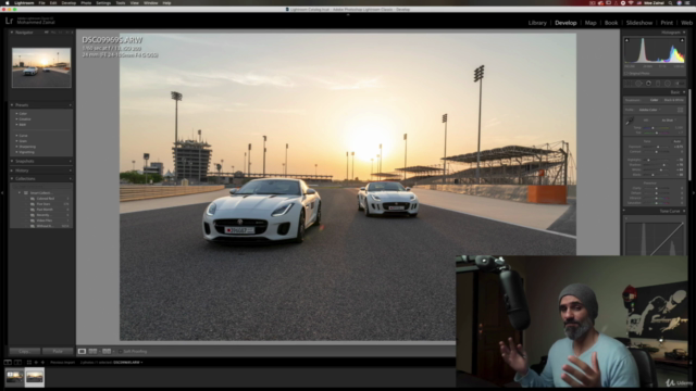 Transform Your Photos with Adobe Lightroom & Photoshop – Screenshot 4