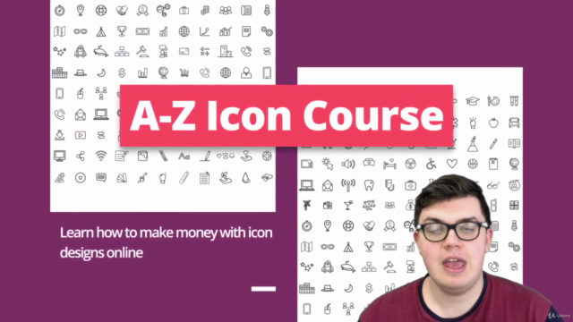 Icon Design Business: Build An Icon Business from Scratch – Screenshot 2