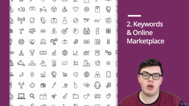 Icon Design Business: Build An Icon Business from Scratch – Screenshot 3