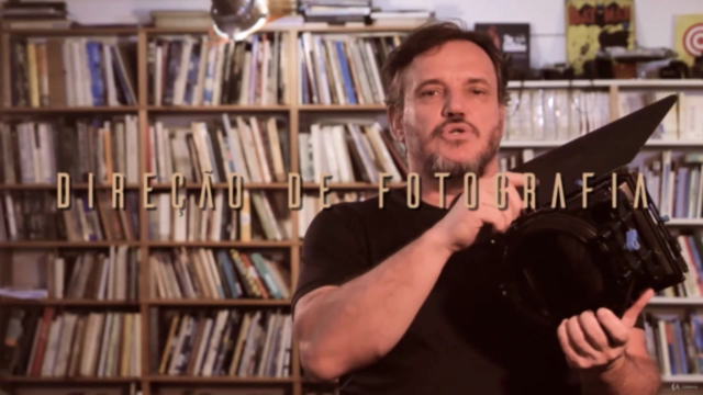 Direção de fotografia para cinema, tv, publicidade e youtube – Screenshot 2