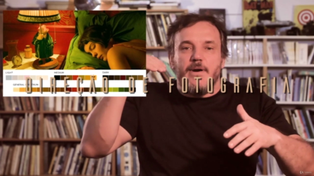 Direção de fotografia para cinema, tv, publicidade e youtube – Screenshot 3