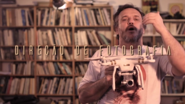 Direção de fotografia para cinema, tv, publicidade e youtube – Screenshot 4