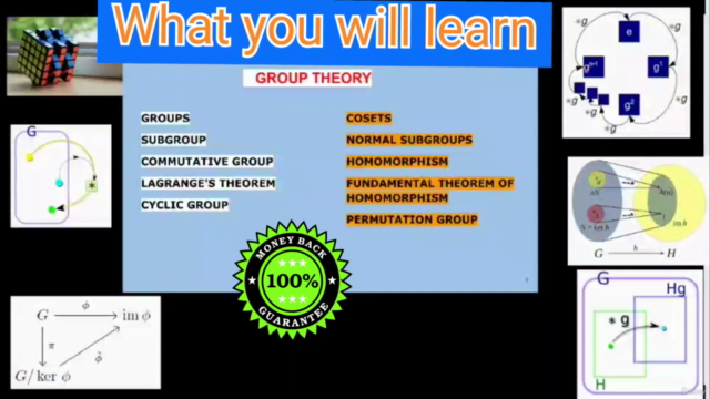 A First Course in Abstract Algebra: Group Theory,Ring Theory - Screenshot_01