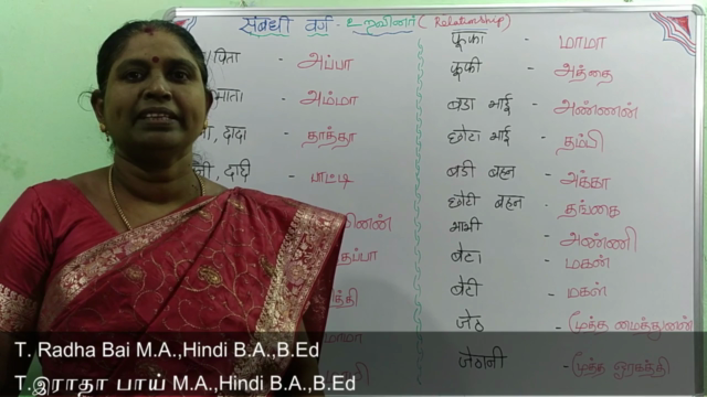 हिंदी से तमिल - 8 hours - Learn Tamil Through Hindi easily – Screenshot 3
