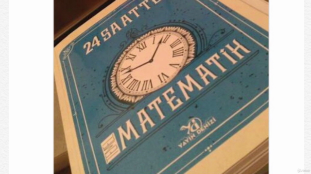 Sıfırdan Matematik Kursu | 24 saatte temel Matematik – Screenshot 1