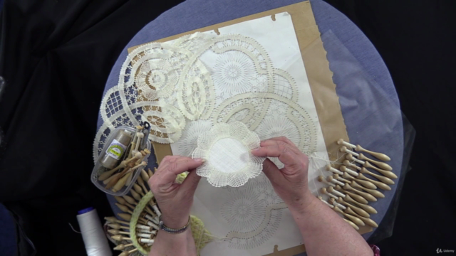 Bobbin Lace Supplies – Screenshot 2