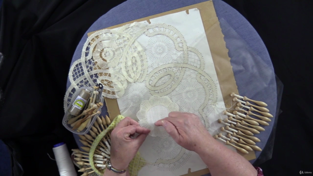 Bobbin Lace Supplies – Screenshot 3