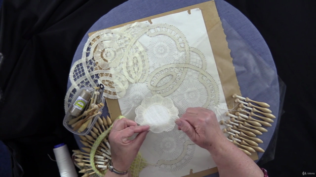 Bobbin Lace Supplies – Screenshot 4