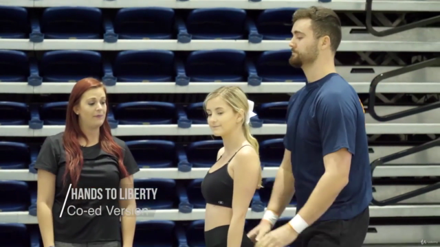 Cheerleading Tips and Techniques – Screenshot 1