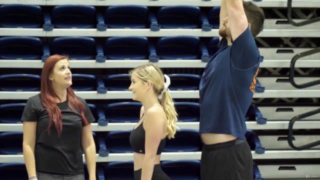 Cheerleading Tips and Techniques – Screenshot 3