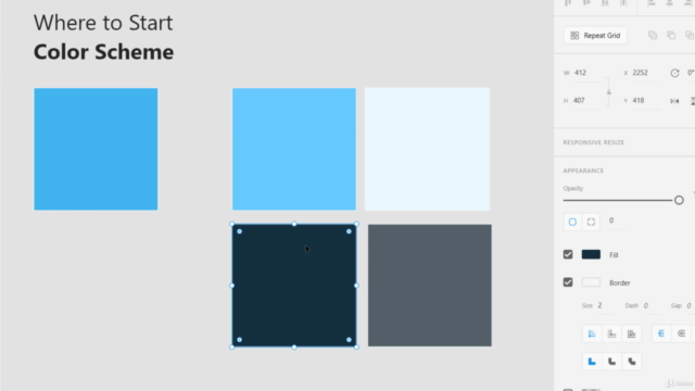 Building awesome Color Schemes for your UI Design Projects – Screenshot 2