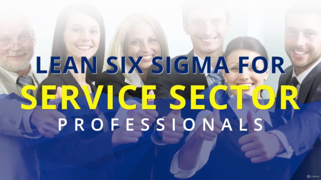 Lean Six Sigma Green Belt for Service Industry Professionals - Screenshot_01