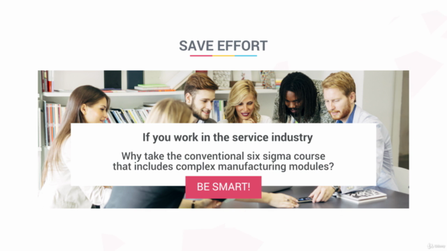 Lean Six Sigma Black Belt for IT Professionals – Screenshot 4
