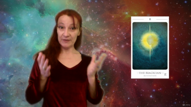 On the Path of the Arcana - Self Development & Tarot Wisdom – Screenshot 1