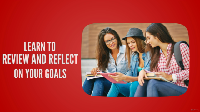 Set and Reach Your Goals Successfully – Screenshot 3