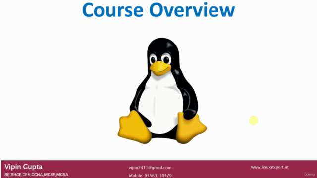 Linux for Absolute Beginners – Screenshot 1