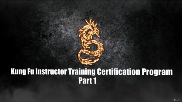 Kung Fu Instructor Training & Certification Part-1 – Screenshot 1